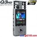 已完售,ZOOM Q3HD:::PCM數位影音錄音機[Handy Video Recorder],FULL HD 1080,HDMI (插SD卡),免運費,刷卡或3期零利率,附中文說明書