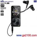 已完售,SONY NWZ-S755/B極致黑(公司貨):::Network Walkman S系列防噪網路隨身聽(16GB)