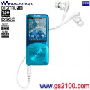 已完售,SONY NWZ-S754/L磁浮藍(公司貨):::Network Walkman S系列防噪網路隨身聽(8GB)