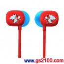 UE Ultimate Ears 100(red紅色)(公司貨):::Noise-Isolating Earphones入耳式耳機,刷卡不加價或3期零利率,UE100(免運費商品)