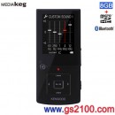 已完售,KENWOOD MG-G608-B黑色:::Digital Audio Player Bluetooth對應(內建8GB+micro SD對應),MGG608