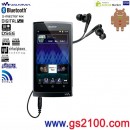 已完售,SONY NW-Z1060/B黑色(日本國內款):::Walkman Z1000系列,Android 2.3搭載,降噪,FM,內建藍牙網路隨身聽(32GB)