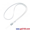 SONY STP-NWN30/W白色(日本國內款):::SONY Walkman專用原廠時尚皮質頸掛繩,刷卡不加價或3期零利率,STPNWN30