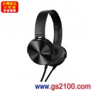 SONY MDR-XB450AP/B黑色(公司貨):::重低音耳罩式立體聲耳機,EXTRA BASS,內建麥克風手機免持通話,免運費,刷卡或3期,MDRXB450AP