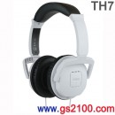 代購,FOSTEX TH7WH(日本國內款):::TH Series,動態密閉式頭戴式耳機,免運費,刷卡不加價或3期零利率,TH-7