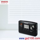 已完售,SANGEAN DT-110-B黑色(公司貨):::AM/FM,調頻立體,調幅,數位式口袋型收音機,刷卡不加價或3期零利率,免運費商品,DT110
