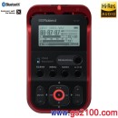 代購,Roland R-07-RD紅色(日本國內款):::24bit 96kHz,WAV/MP3,數位錄音機,Hi-RES音源對應,app無線錄音,插SD卡,刷卡或3期,R07