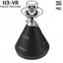 ZOOM H3-VR(日本國內款):::360° Virtual Reality Audio Recorder,PCM數位錄音機,Handy Recorder,插SD卡,刷卡或3期,H3VR