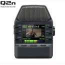 已完售,ZOOM Q2n(日本國內款):::[Handy Video Recorder] ,支援128GB SDXC卡,SDHC對應,免運費,刷卡不加價或3期零利率,Q-2n