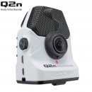 已完售,ZOOM Q2n/W白色(日本國內款):::[Handy Video Recorder],SDXC卡對應,免運費,刷卡或3期零利率,Q-2nw