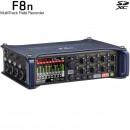 代購,ZOOM F8n MultiTrack Field Recorder(日本國內款):::8ch,24bit,192kHz,Hi-Res音源對應,,刷卡或3期零利率,F-8n