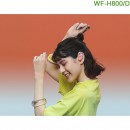 客訂商品,SONY WF-H800/D橘色(公司貨):::h.ear on 3,高音質真無線藍牙耳機,刷卡或3期,WFH800
