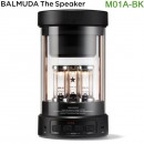 【金響代購】空運,BALMUDA M01A-BK黑色(日本國內款):::BALMUDA The Speaker,360°藍牙喇叭,Bluetooth,AUX,刷卡或3期,M01ABK