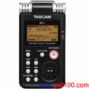 已完售,TASCAM DR-1:::Portable Digital Recorder專業錄音機(SD・SDHC對應),DR1
