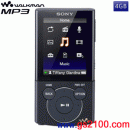 已完售,SONY NWZ-E443/B(公司貨):Network Walkman E系列網路隨身聽(4GB)