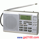 已完售,SONY ICF-SW35(日本國內款):::數位式FM/SW/MW/LW全波段收音機,免運費,刷卡或3期零利率,ICFSW35