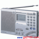 已完售,SONY ICF-SW7600GR:::數位式FM/LW/MW/SW PLL全波段收音機,ICFSW7600GR