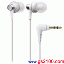 已完售,audio-technica ATH-CK303M/WH:::內耳塞式立體聲耳機