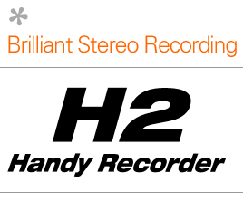  H2 HANDY RECORDER