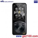 已完售,SONY NWZ-S755/B極致黑(公司貨):::Network Walkman S系列防噪網路隨身聽(16GB)