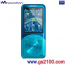 已完售,SONY NWZ-S754/L磁浮藍(公司貨):::Network Walkman S系列防噪網路隨身聽(8GB)
