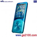 已完售,SONY NWZ-S754/L磁浮藍(公司貨):::Network Walkman S系列防噪網路隨身聽(8GB)