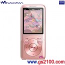 已完售,SONY NWZ-S754/PI亮澤粉(公司貨):::Network Walkman S系列防噪網路隨身聽(8GB)