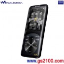 已完售,SONY NWZ-S754/B極致黑公司貨):::Network Walkman S系列防噪網路隨身聽(8GB)