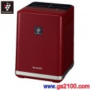 已完售,SHARP IG-BK100-R紅色:::除菌加濕離子產生器Plasmacluster Ion Generator高濃度25000(約6畳用),免運費,刷卡不加價或3期零利率