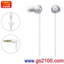 已完售,SONY MDR-EX42LP/W雛菊白(公司貨):::Jienne CHIC 系列密閉入耳式立體聲耳機(長線)