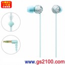 已完售,SONY MDR-EX42LP/G四葉草綠(公司貨):::Jienne CHIC 系列密閉入耳式立體聲耳機(長線)