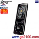 已完售,SONY NWZ-S765/B偏執黑(公司貨):::Walkman S系列,內建藍牙,錄音,FM,網路隨身聽(16GB)