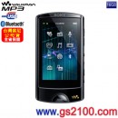 已完售,SONY NWZ-A865/B低迴黑(公司貨):::Walkman A系列,觸控螢幕,錄音,FM,Podcast,內建藍牙網路隨身聽(16GB)