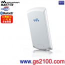 已完售,SONY NWZ-A865/W吟唱白(公司貨):::Walkman A系列,觸控螢幕,錄音,FM,Podcast,內建藍牙網路隨身聽(16GB)
