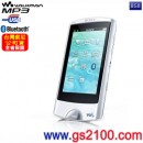 已完售,SONY NWZ-A864/W吟唱白(公司貨):::Walkman A系列,觸控螢幕,錄音,FM,Podcast,內建藍牙網路隨身聽(8GB)
