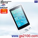 已完售,SONY NWZ-A864/W吟唱白(公司貨):::Walkman A系列,觸控螢幕,錄音,FM,Podcast,內建藍牙網路隨身聽(8GB)