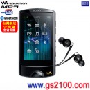 已完售,SONY NWZ-A864/B低迴黑(公司貨):::Walkman A系列,觸控螢幕,錄音,FM,Podcast,內建藍牙網路隨身聽(8GB)