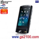 已完售,SONY NWZ-A864/B低迴黑(公司貨):::Walkman A系列,觸控螢幕,錄音,FM,Podcast,內建藍牙網路隨身聽(8GB)