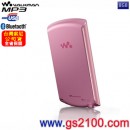 已完售,SONY NWZ-A864/P輕聆粉(公司貨):::Walkman A系列,觸控螢幕,錄音,FM,Podcast,內建藍牙網路隨身聽(8GB)