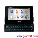 已完售,,Canon wordtank Z410BK:::wordtank 102本內容收錄,4.3吋彩色電子辭書,高校生系,手寫輸入,免運費,刷卡不加價或3期零利率,Z410-BK