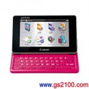 已完售,Canon wordtank Z410PK:::wordtank 102本內容收錄,4.3吋彩色電子辭書,高校生系,手寫輸入,免運費,刷卡不加價或3期零利率,Z410-PK