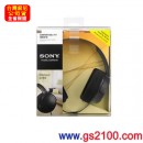 已完售,SONY MDR-MA100(公司貨):::開放式立體聲耳罩式耳機,刷卡不加價或3期零利率,免運費商品,MDRMA100