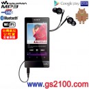 已完售,SONY NWZ-F806/B(公司貨):::Walkman F系列,觸控螢幕,FM,內建WiFi,藍牙,GPS網路隨身聽(32GB),NWZF806