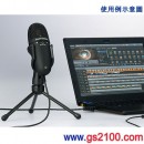 audio-technica AT9934USB/AT-9934USB(公司貨):::高性能收音USB麥克風(MONO),刷卡不加價或3期零利率,免運費商品