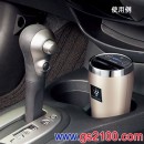 代購,SHARP IG-GC15-R(日本國內款):::車用除菌離子產生器Plasmacluster高濃度25000[車用電源],免運費,刷卡或3期零利率,IGGC15