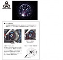 已完售,CASIO GPW-1000-2AJF(日本國內款):::日本製,太陽能GPS與世界6局電波接收,SKY COCKPIT,免運費,刷卡或3期零利率,GPW1000