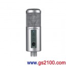 audio-technica ATR2500USB/ATR-2500USB(公司貨):::心型指向性電容式USB麥克風,刷卡或3期零利率,免運費商品