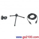 audio-technica ATR2500USB/ATR-2500USB(公司貨):::心型指向性電容式USB麥克風,刷卡或3期零利率,免運費商品