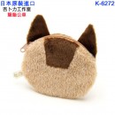 Sun arrow K-6272(日本原裝):::Studio Ghibli,龍貓,トトロ,宮崎駿,吉卜力工作室,豆豆龍,龍貓公車小錢包,刷卡或3期,4974475627238