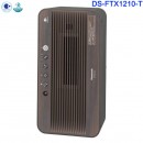 代購,Panasonic DS-FTX1210-T棕色(日本國內款):::國際牌電氣暖房機,陶瓷暖風機,轉倒OFF,陶瓷電暖器,除菌,脫臭,刷卡或3期零利率,DSFTX1210